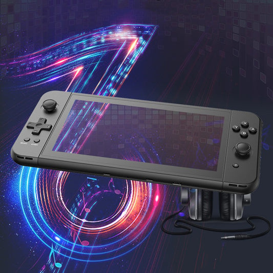 HD Handheld Game Console With Two Players
