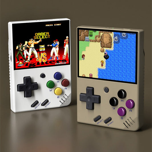 Source Portable Retro Arcade Handheld Game Console