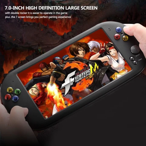 Sub X16 large screen game console
