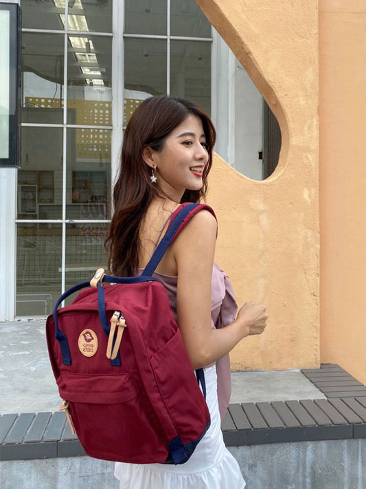 New Style Backpack Women And Men Backpacks