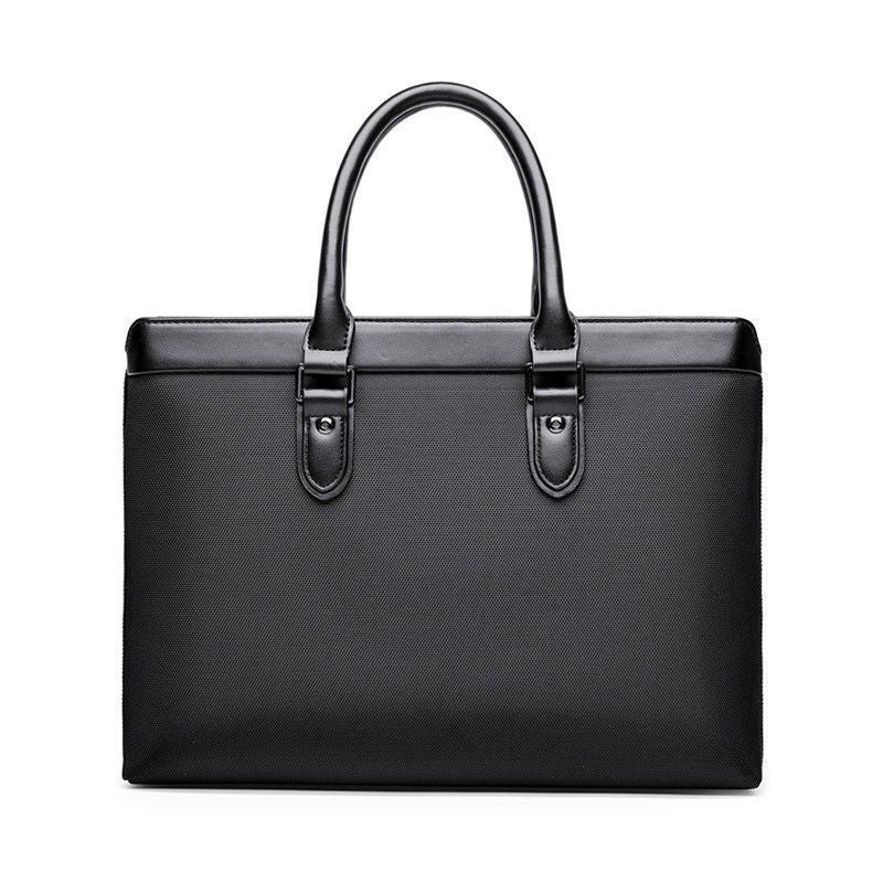 Office Handbag Portable Briefcase File Bag